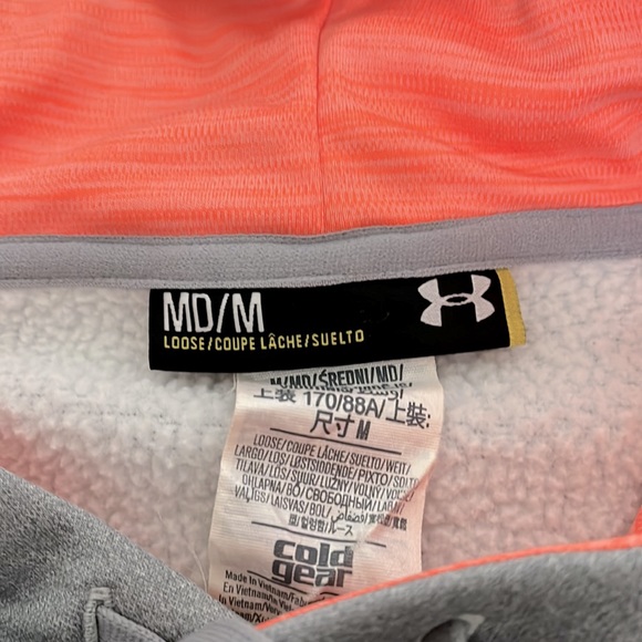 Ladies Under Armour Hoodie - Picture 4 of 5